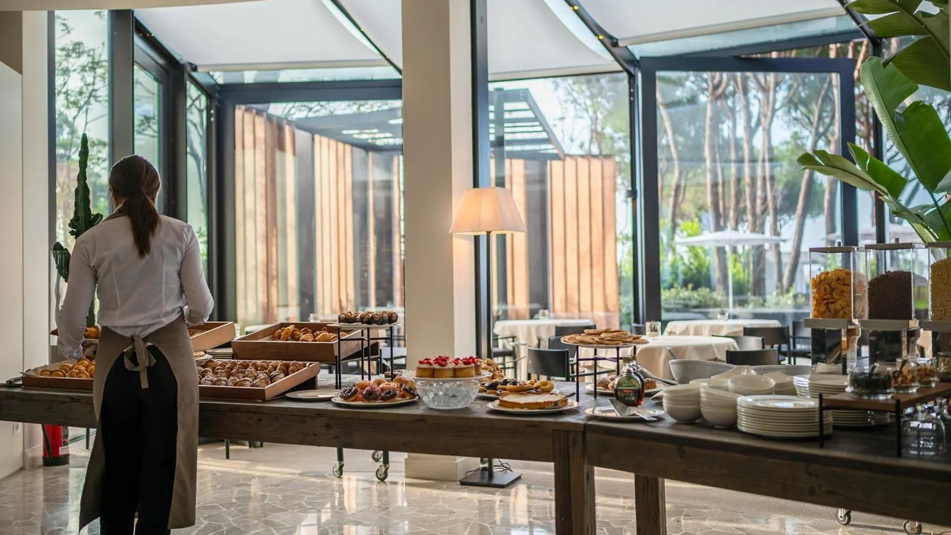 ****  Bellevue Hotel & Resort Jesolo Italie