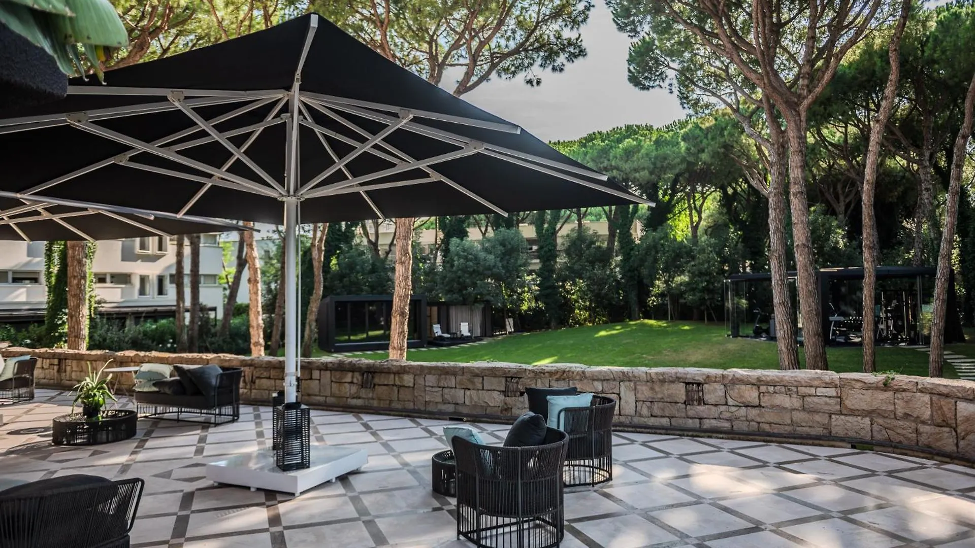 ****  Bellevue Hotel & Resort Jesolo Italie